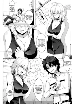 Page 3 of Watashi wa Reiju nanka ni Makenaishi Zettai Bonyuu mo Dasanai!! | I Won't Lose to a Command Spell, and I Definitely Won't Squirt Out Breast Milk!!