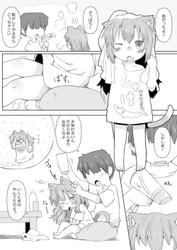 Page 3 of Koneko to Asobo!