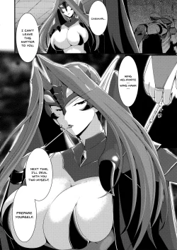 Page 24 of Aku no Soshiki de no Oshioki time | An Evil Organization's Punishment Time