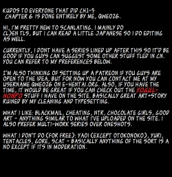 Page 27 of Seijo no Kenshin | The Saint's Devotion Ch. 6