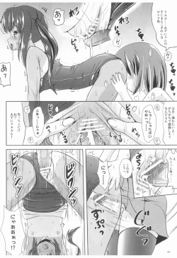 Page 18 of Houkago Dopyu Dopyu Time