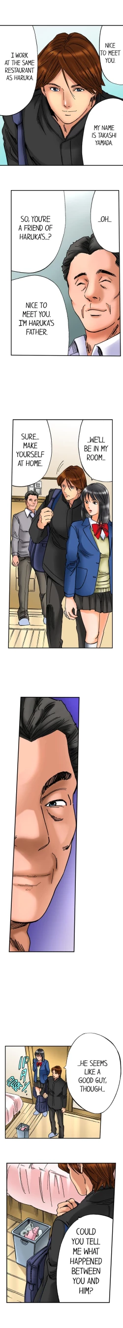 Page 37 of A Step-Father Aims His Daughter