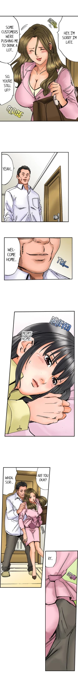 Page 60 of A Step-Father Aims His Daughter