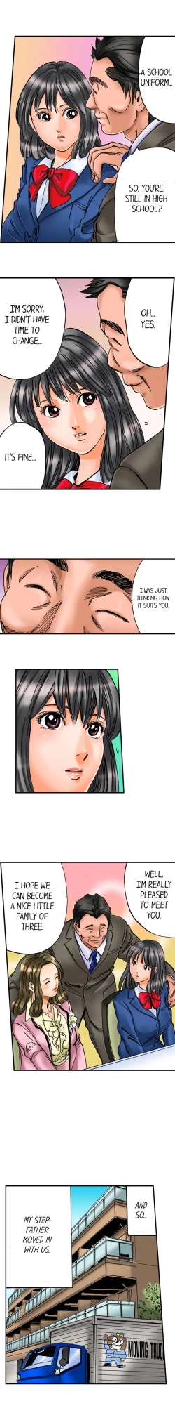 Page 7 of A Step-Father Aims His Daughter