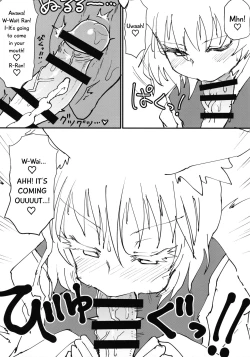 Page 8 of Okitsune-sama no Tsumamigui | Miss Fox's Snack