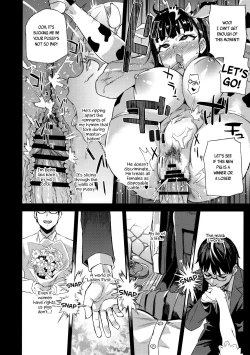 Page 30 of VictimGirlsR Watashi wa, Makemasen! | I will not lose!