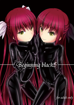 Download Beginning black5
