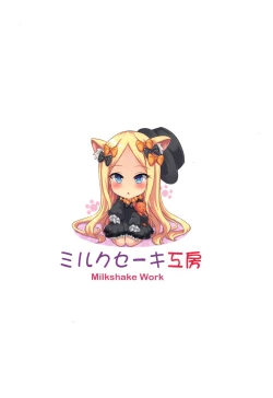 Page 18 of Atama no Naka wa H na Mousou Ikenai Ko Abby-chan