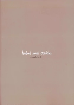 Page 11 of hundred sweet chocolates