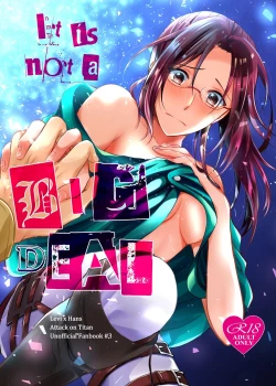 Page 1 of It is not a BIG DEAL