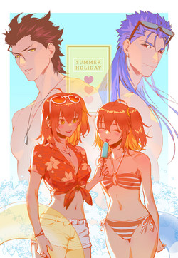 Download ☆Summer holiday♥