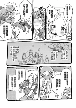 Page 4 of Onaho ni Sarete Tamaru ka