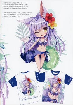 Page 5 of Kitsune Mofumofu 4