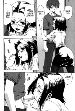 Page 14 of Uchi no OkaaMother of Our Homes Ch. 1-4