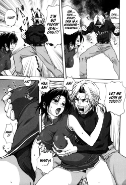 Page 71 of Uchi no OkaaMother of Our Homes Ch. 1-4