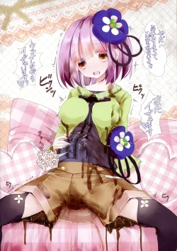 Page 15 of Touhou Zecchou Emaki 2