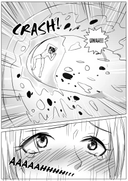 Page 21 of Valkyrie's Summer Secret