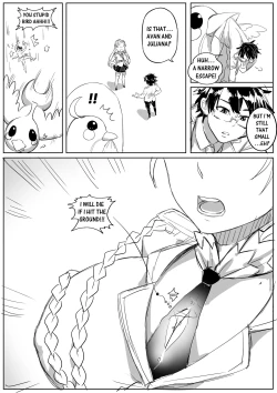 Page 7 of Valkyrie's Summer Secret