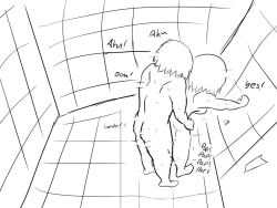 Page 18 of My Dearest Friend with Benefits Day 1: Shower