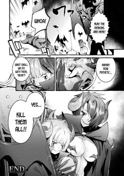 Page 20 of The Hero Father's Downfall Through Gender-Bending, in the Hands of his Son, the Demon Lord