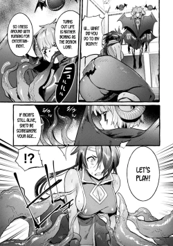 Page 5 of The Hero Father's Downfall Through Gender-Bending, in the Hands of his Son, the Demon Lord