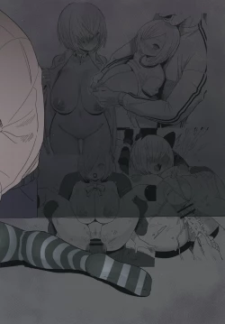 Page 26 of Muteikou Shoujo - Resistanceless girl