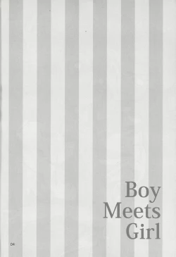 Page 3 of Boy Meets Girl