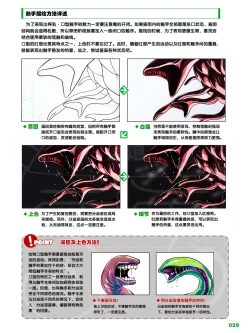 Page 29 of How to Draw the Shokusyu