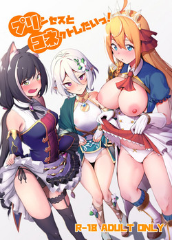 Download Princess to Connect Shitai!