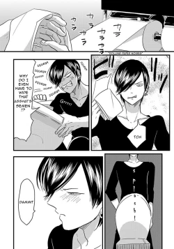 Page 22 of Messiah no Kyoujitsu | Messiah's Unlucky Day