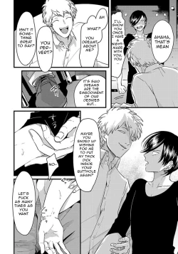 Page 6 of Messiah no Kyoujitsu | Messiah's Unlucky Day