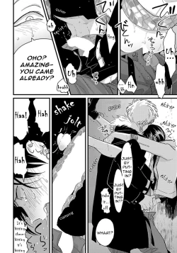 Page 18 of Messiah no Sentaku | Messiah's Choice