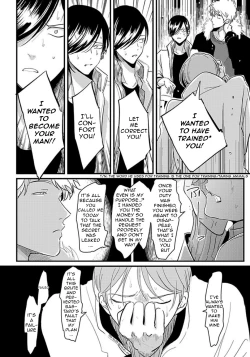 Page 26 of Messiah no Sentaku | Messiah's Choice