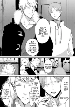 Page 3 of Messiah no Sentaku | Messiah's Choice