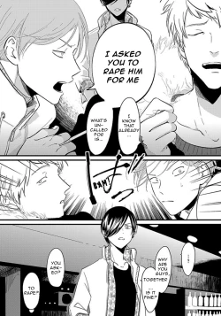 Page 4 of Messiah no Sentaku | Messiah's Choice