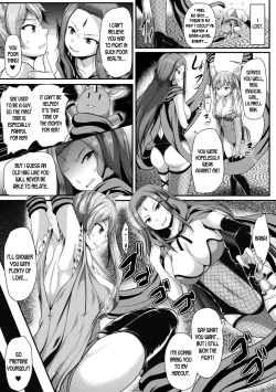 Page 3 of Nikubou wa Itsuka Uragiru TS de | Eventual Betrayal of Your Cock, After Gender Swap