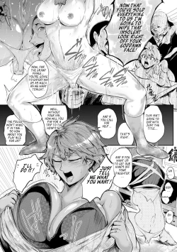 Page 132 of Nurete Torokete Majiwarite Ch. 1-9