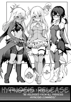 Page 25 of Mahou Shoujo Saimin PakopaCause 3 | Magical Girl Hypnosis Fucking Marathon 3