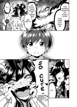Page 4 of Takkun to Oni no Oneesan