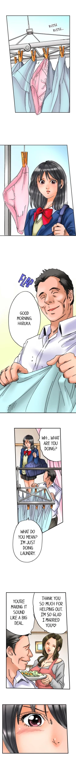 Page 31 of A Step-Father Aims His Daughter