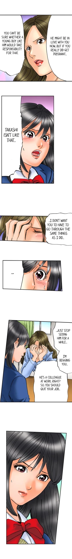 Page 51 of A Step-Father Aims His Daughter