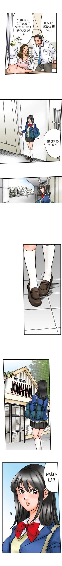 Page 64 of A Step-Father Aims His Daughter