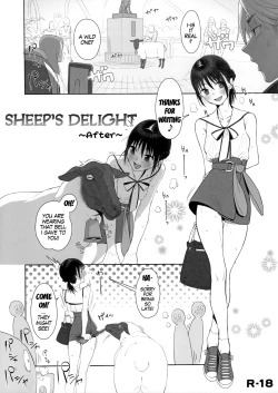 Page 1 of Hitsuji no Kimochii After | Sheep's Delight After