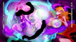 Page 55 of Bakukon Futanari Madoushisama o Otosu Hanashi