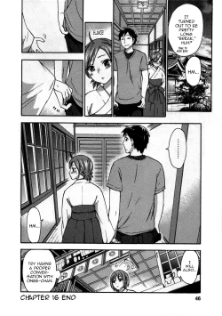 Page 43 of Zettai Harem 3 Ch. 1-3