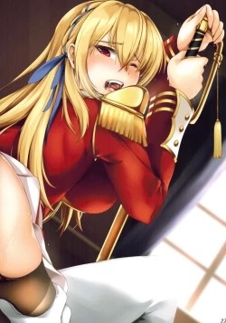 Page 22 of AzuLane Fetishism