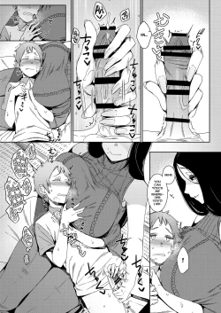 Page 10 of Douketsu no Mujina | Birds of a Feather