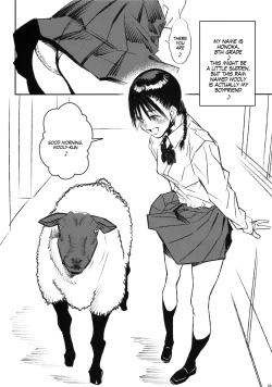 Page 3 of Hitsuji no Kimochi Ii | Sheep's Delight