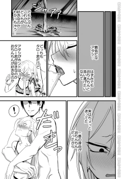 Page 37 of Kinpatsu Yancha-kei na Kanojo to no Kurashikata 2・Zenpen