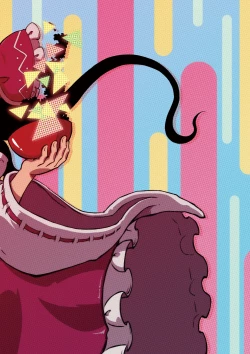 Page 42 of Reimuchi no Bangohan.